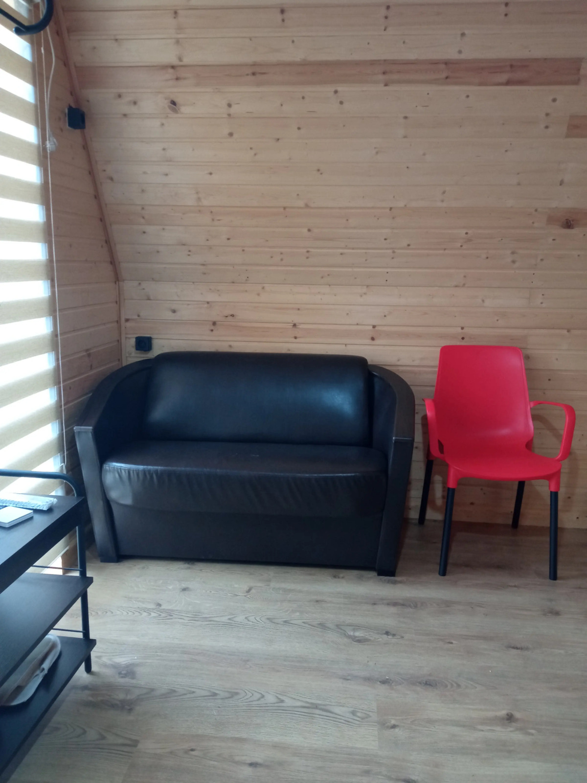 Бунгало А- Фрейм дом у моря