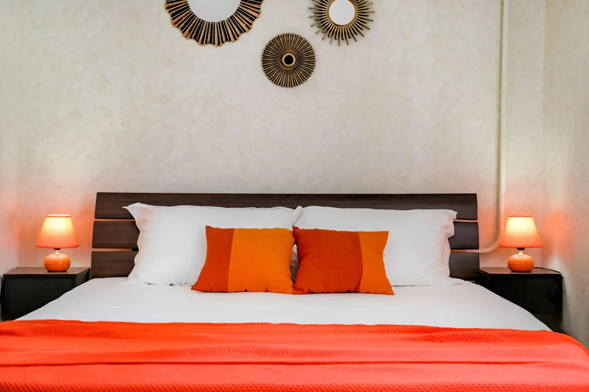 Квартира Рэд эпл