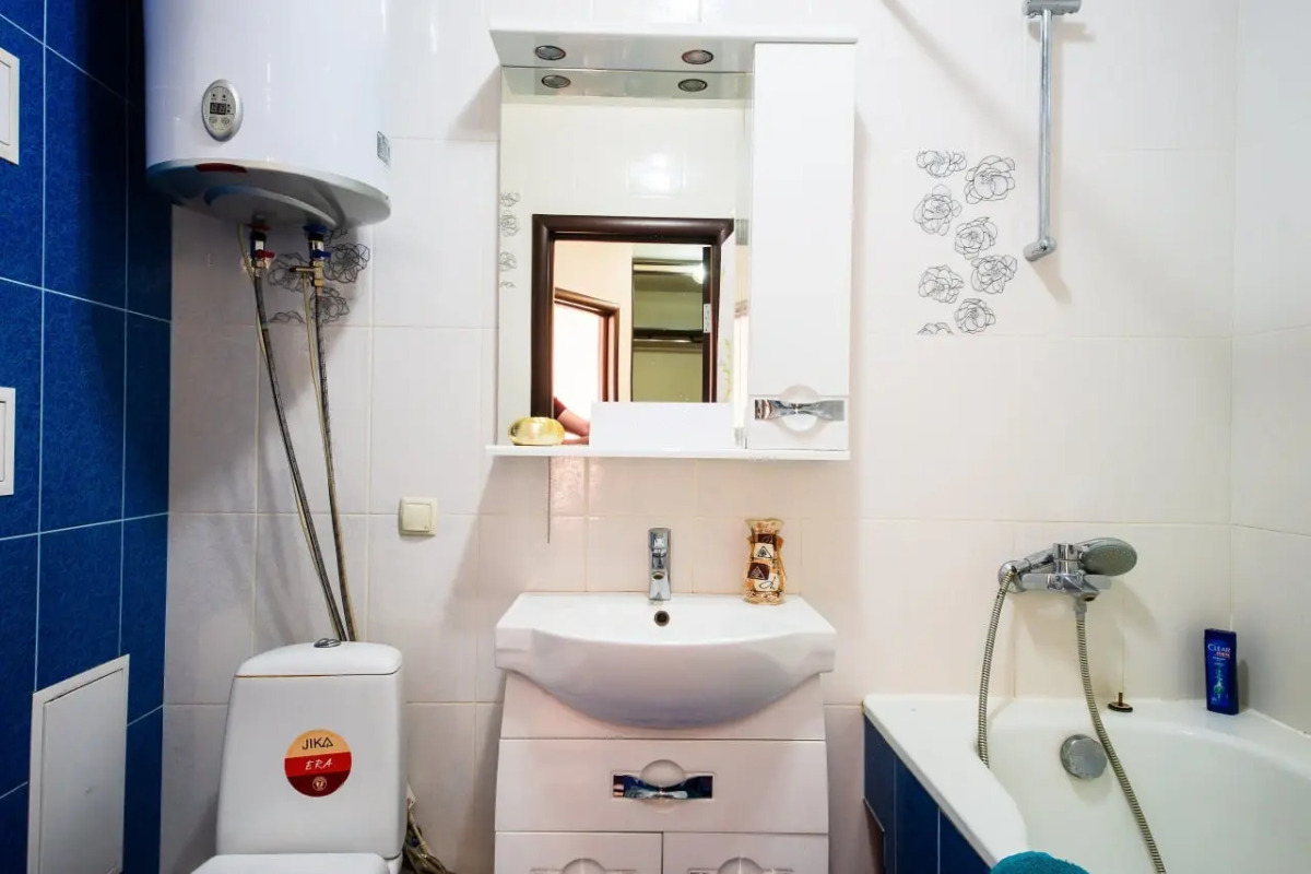 Апартаменты на Весеннем Проезде