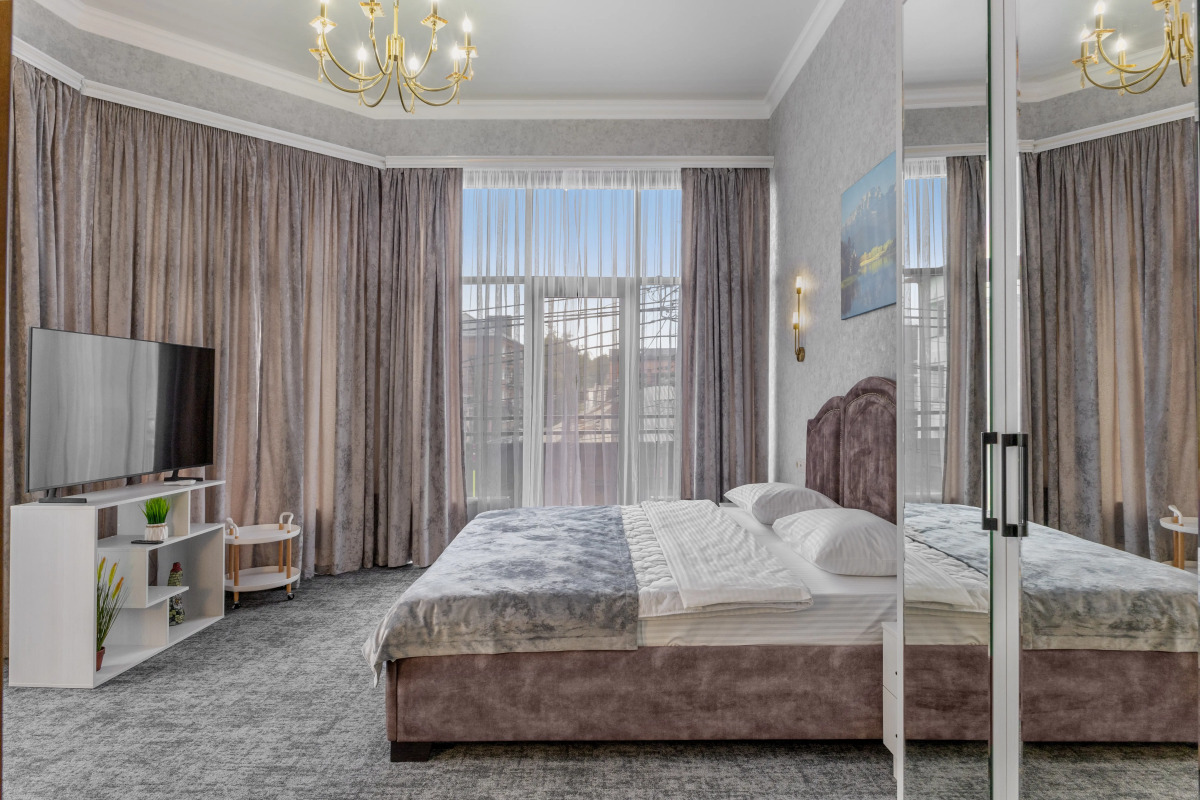 Отель на Горького