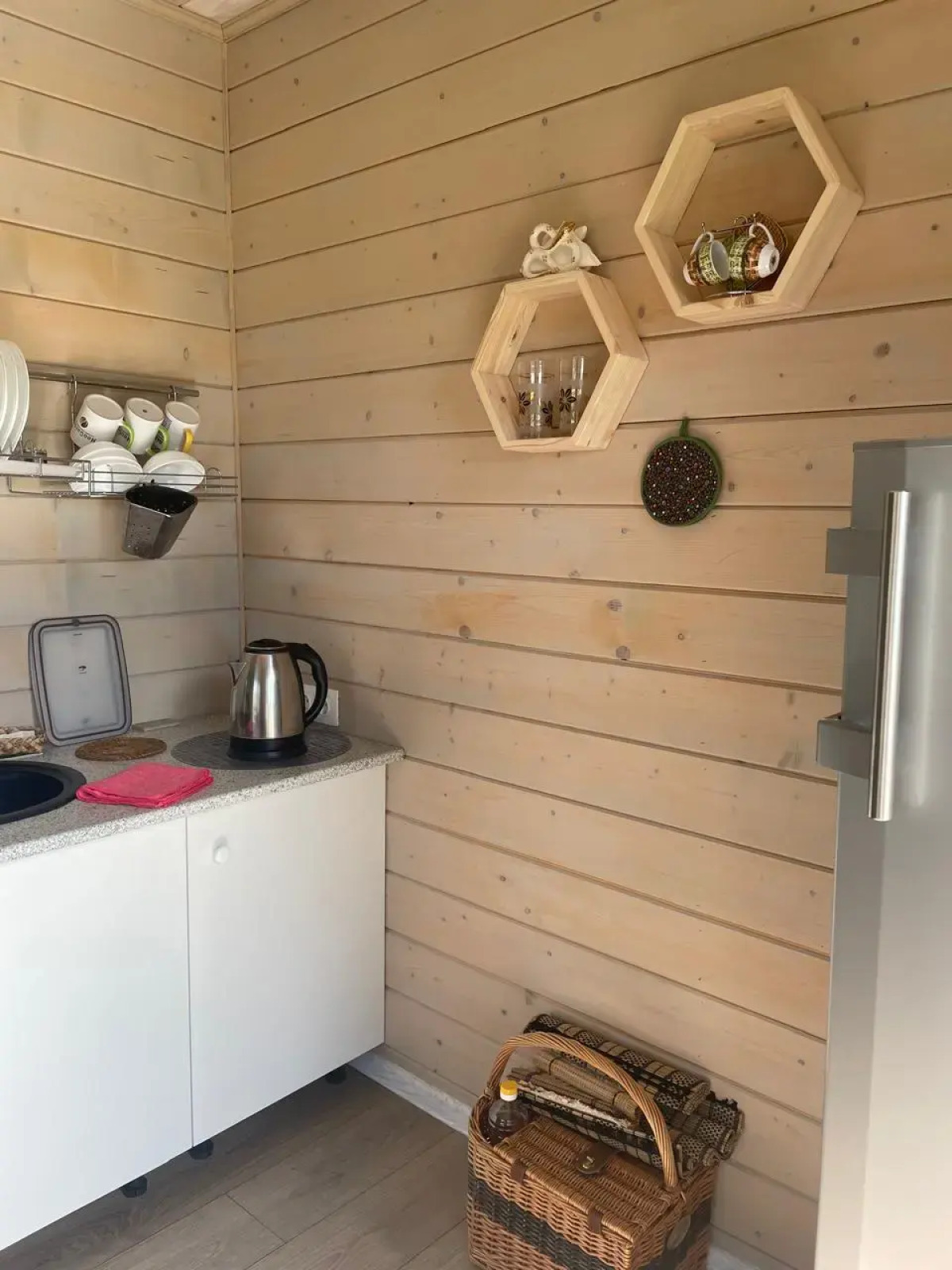 Бунгало Дача Долос