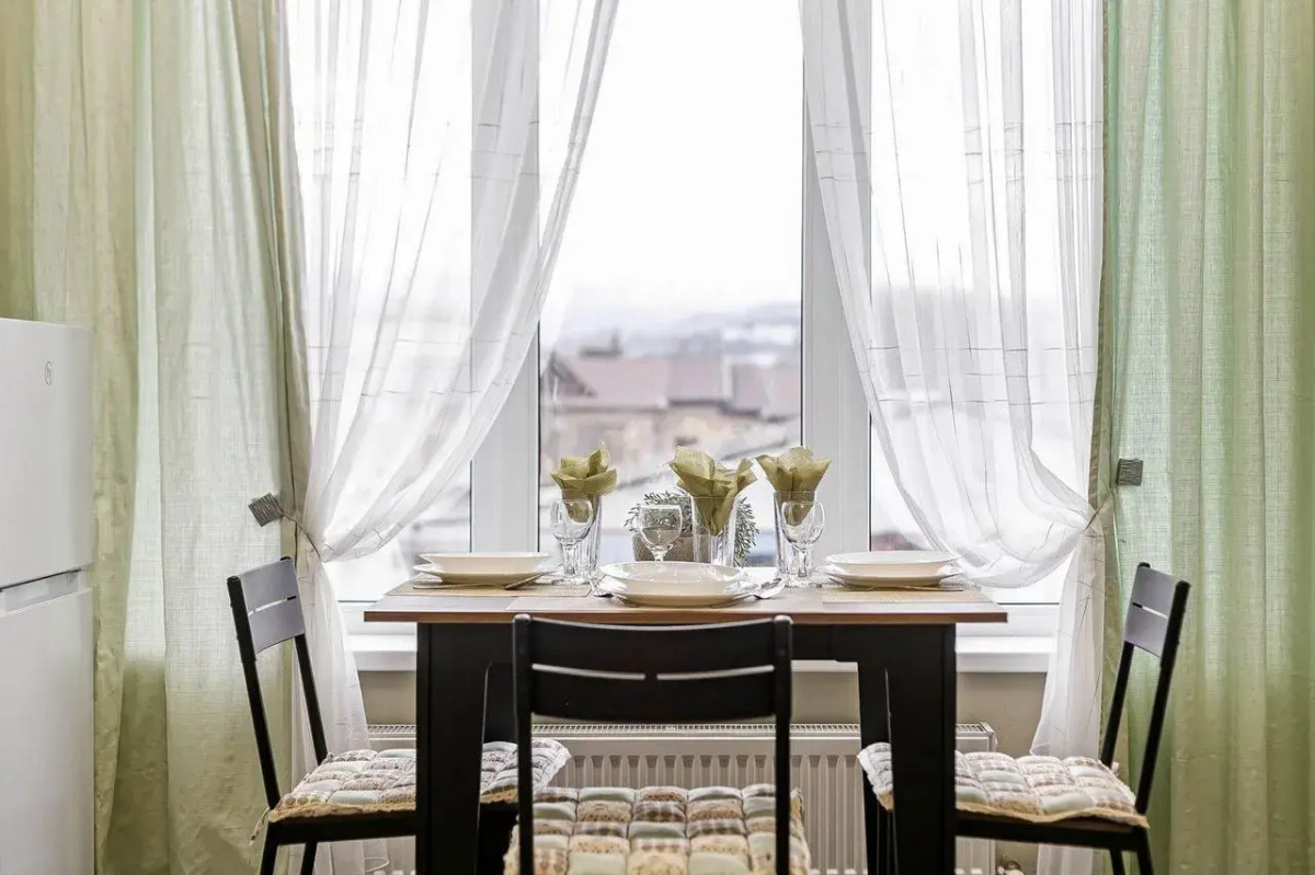 Квартира на Улице Замковая 41