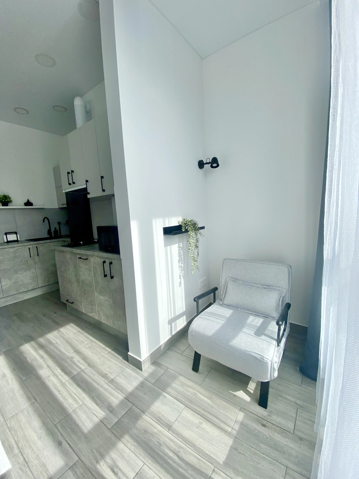 Апартаменты У самого моря Атлантис