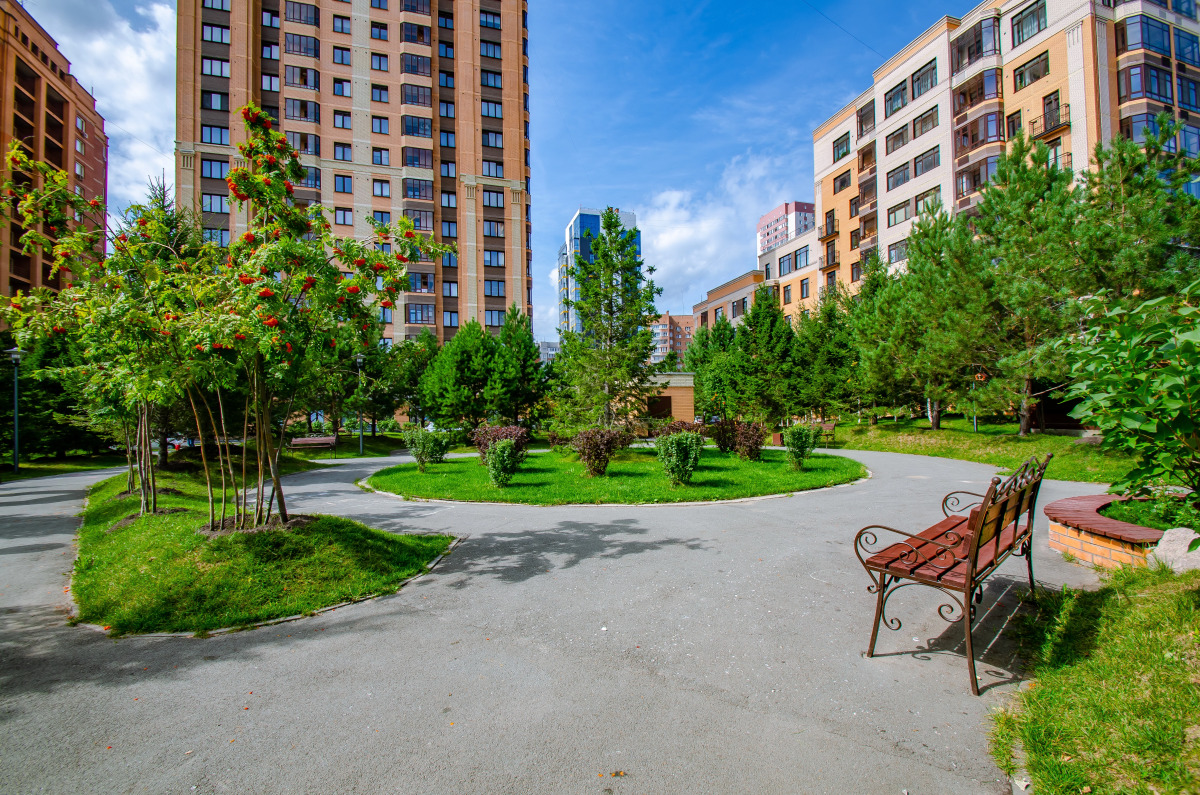 Квартира Дизайнерская 2к Andora-Fresh в центре