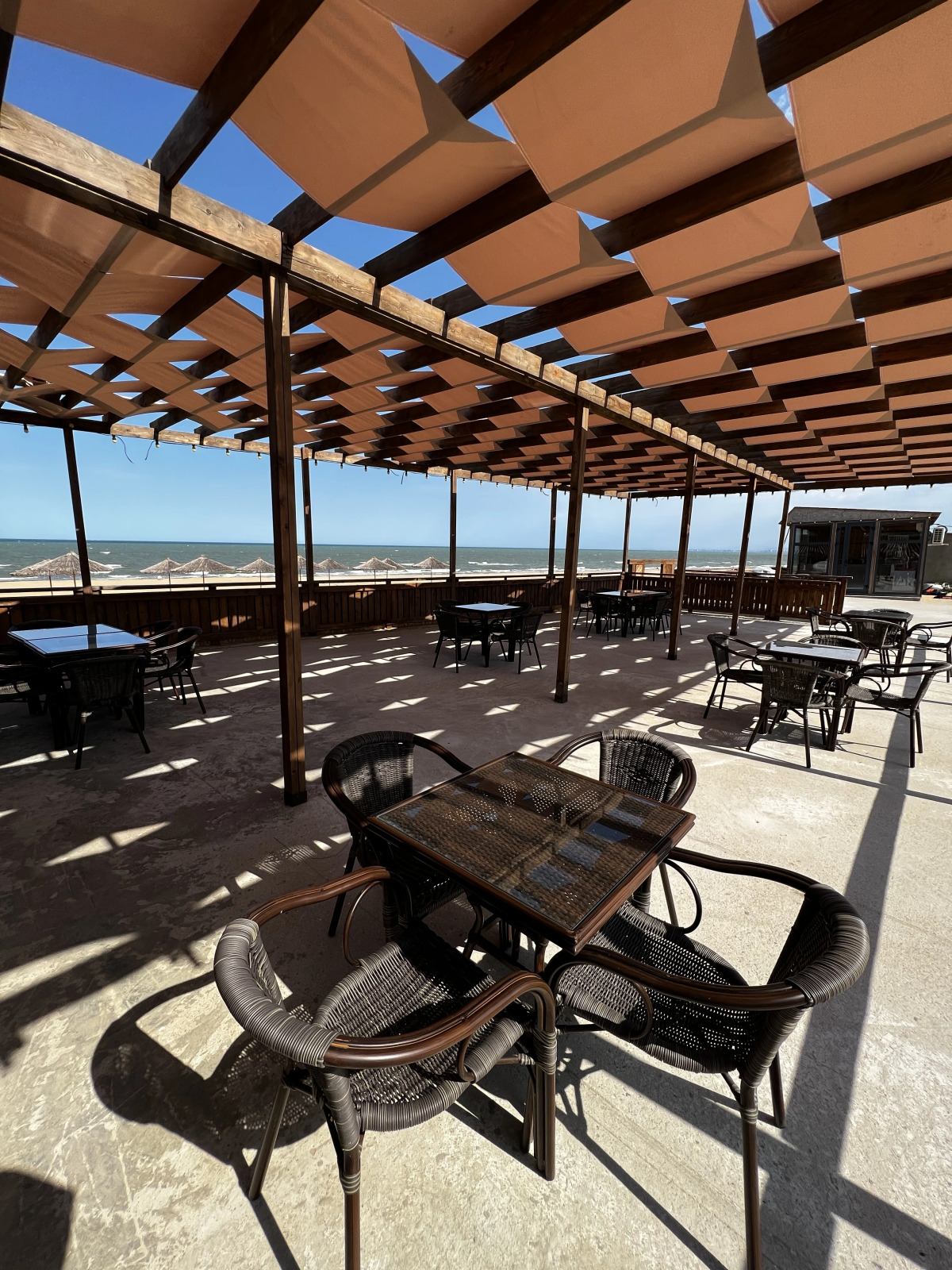 Апартаменты Морская Вилла