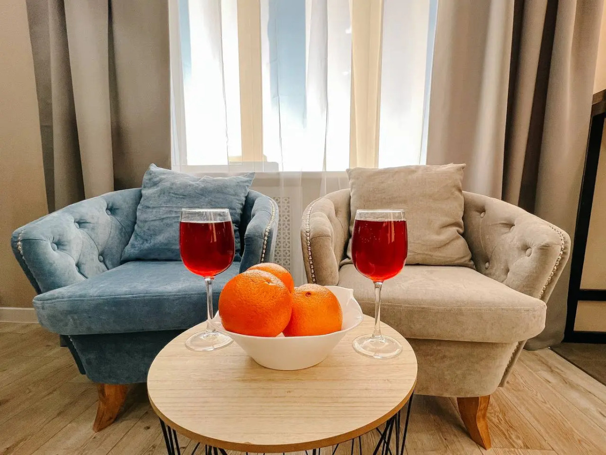 Апартаменты Aparts. Вальгалла