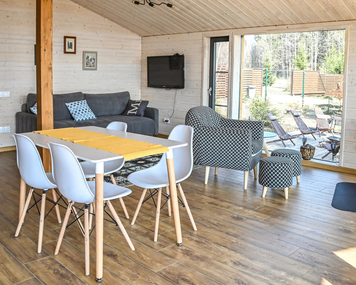 Гостевой дом Rodioncevo Eco Village