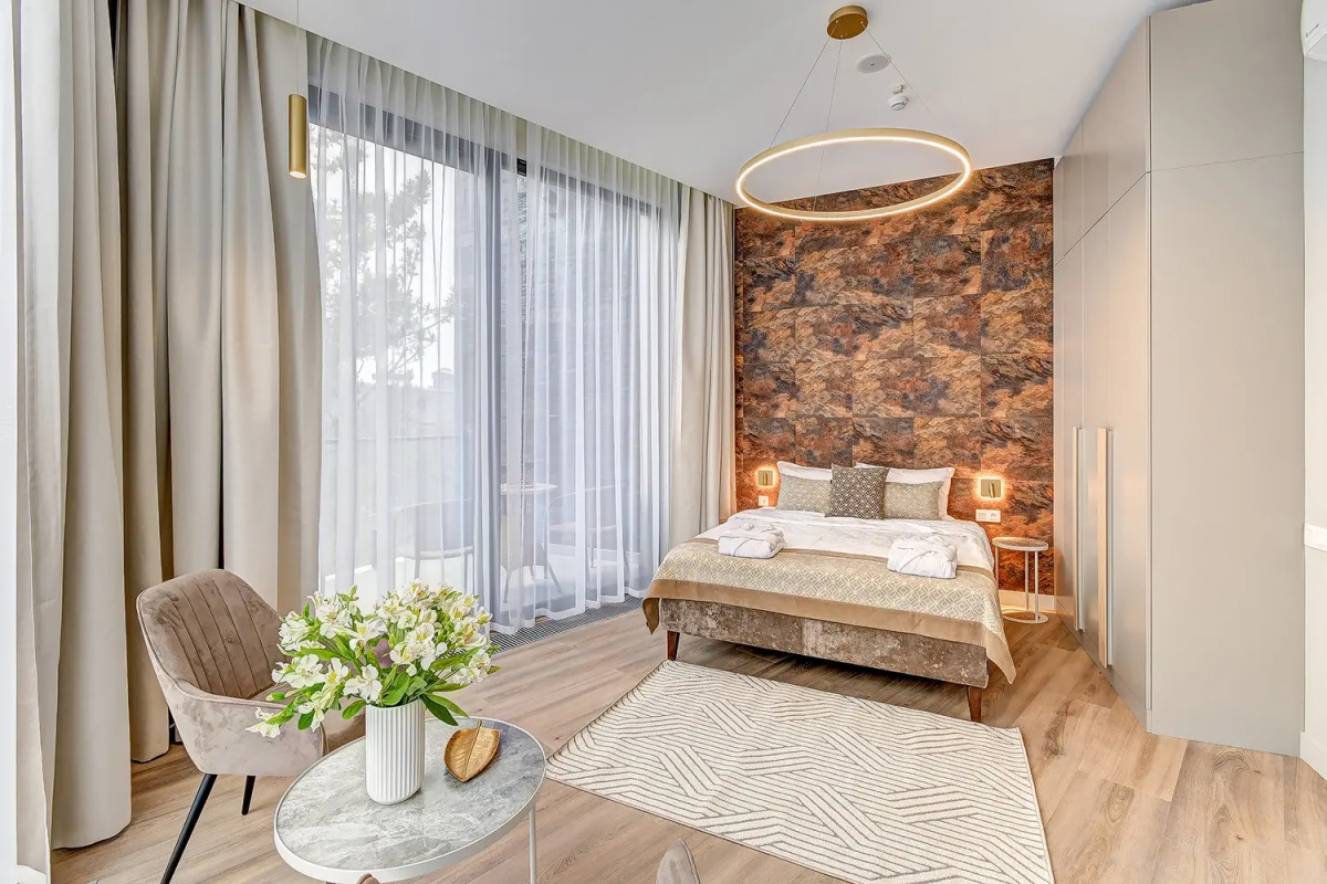 Апартаменты Лучезарный Люкс