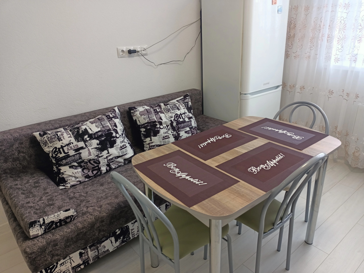 Апартаменты Однокомнатные на Первооткрывателей 10