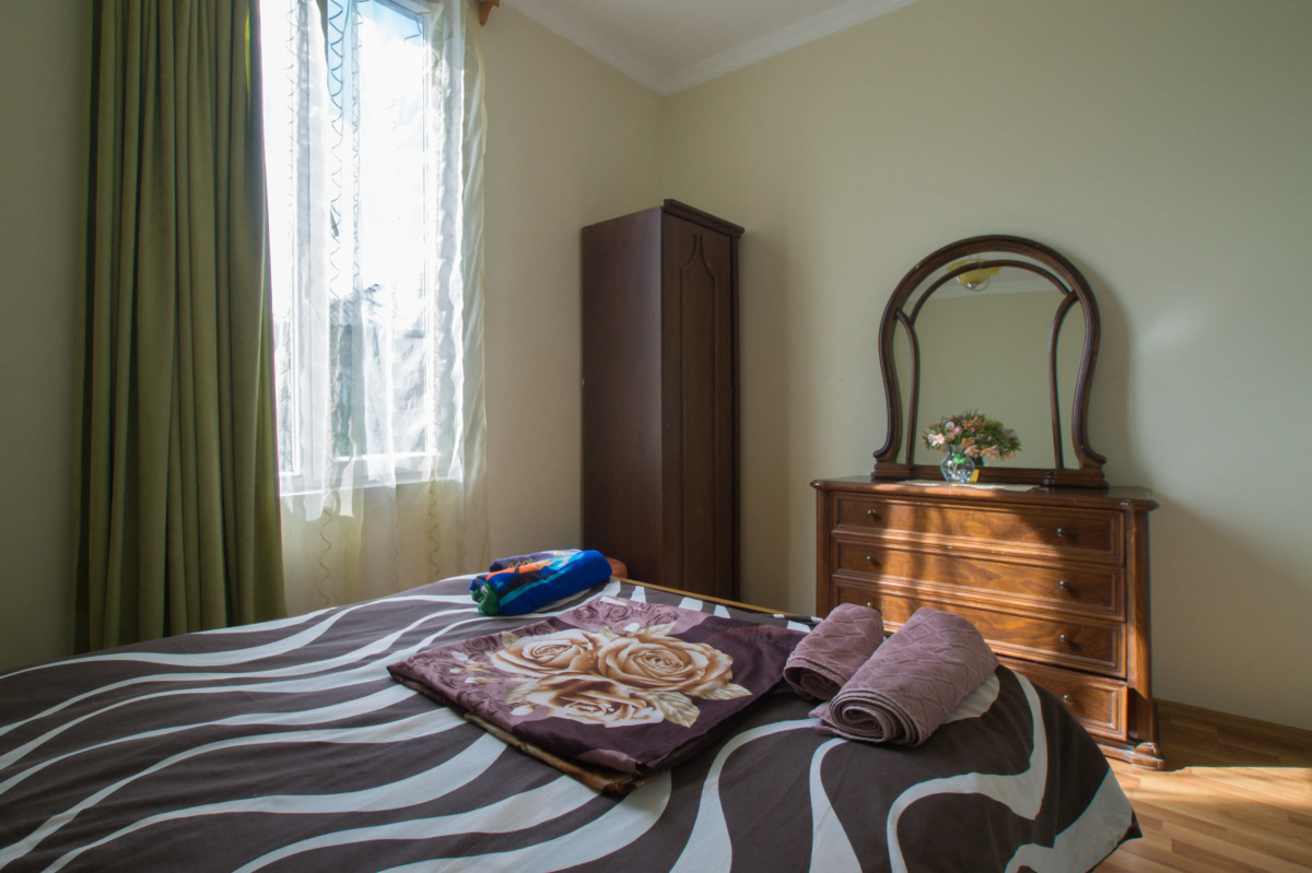 Гостевой дом Rezo's Ranch