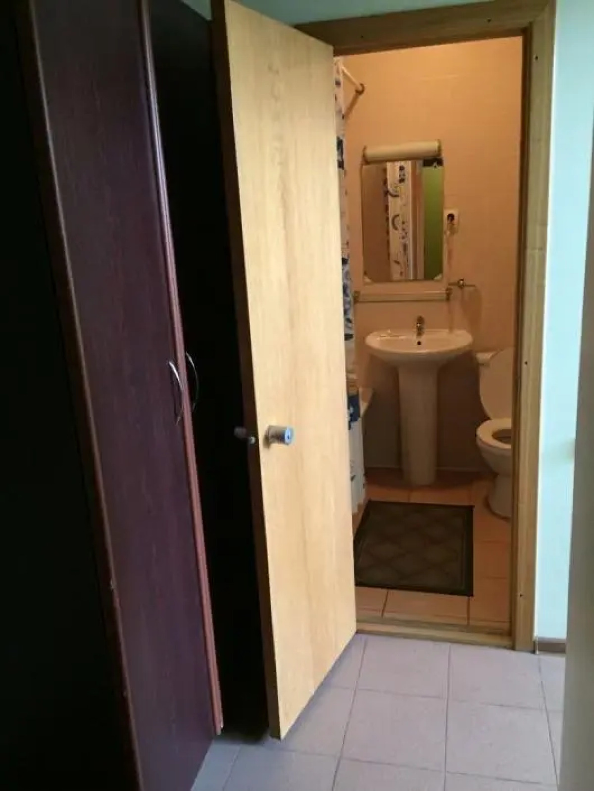 Отель Антей