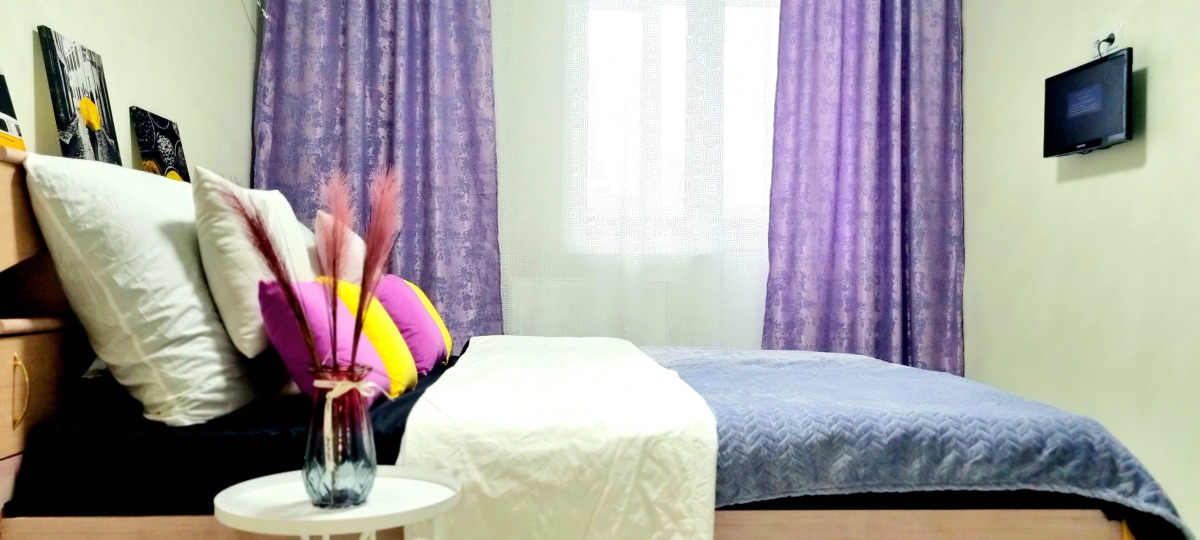 Апартаменты  Евродвушка с шикарным видом