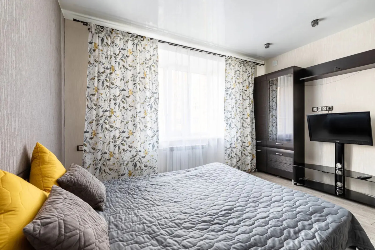 Апартаменты в сердце Казани