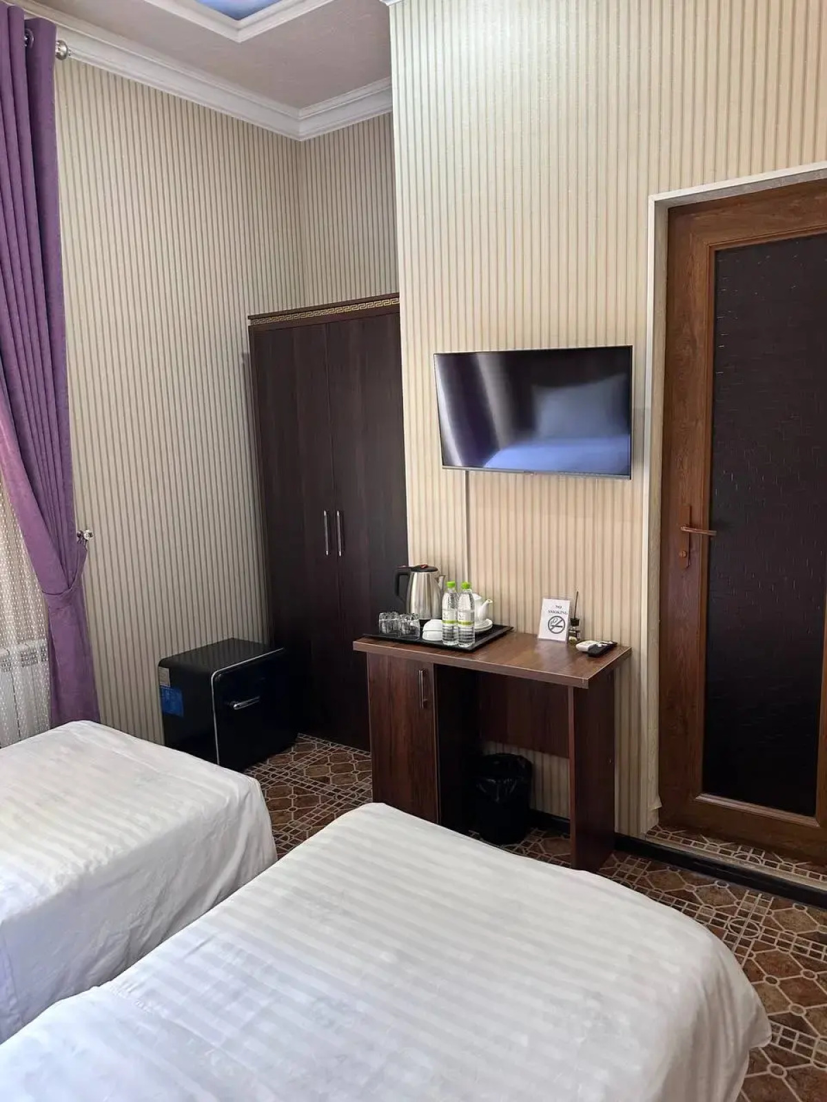 Бутик-отель Golden Camel Registan