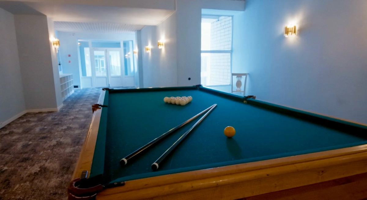 Отель Сосновый бор