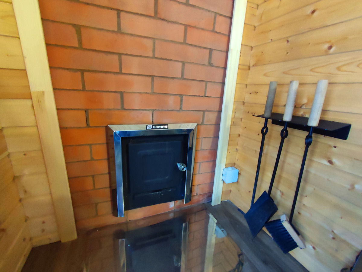 Гостевой дом Shuya Tiny House