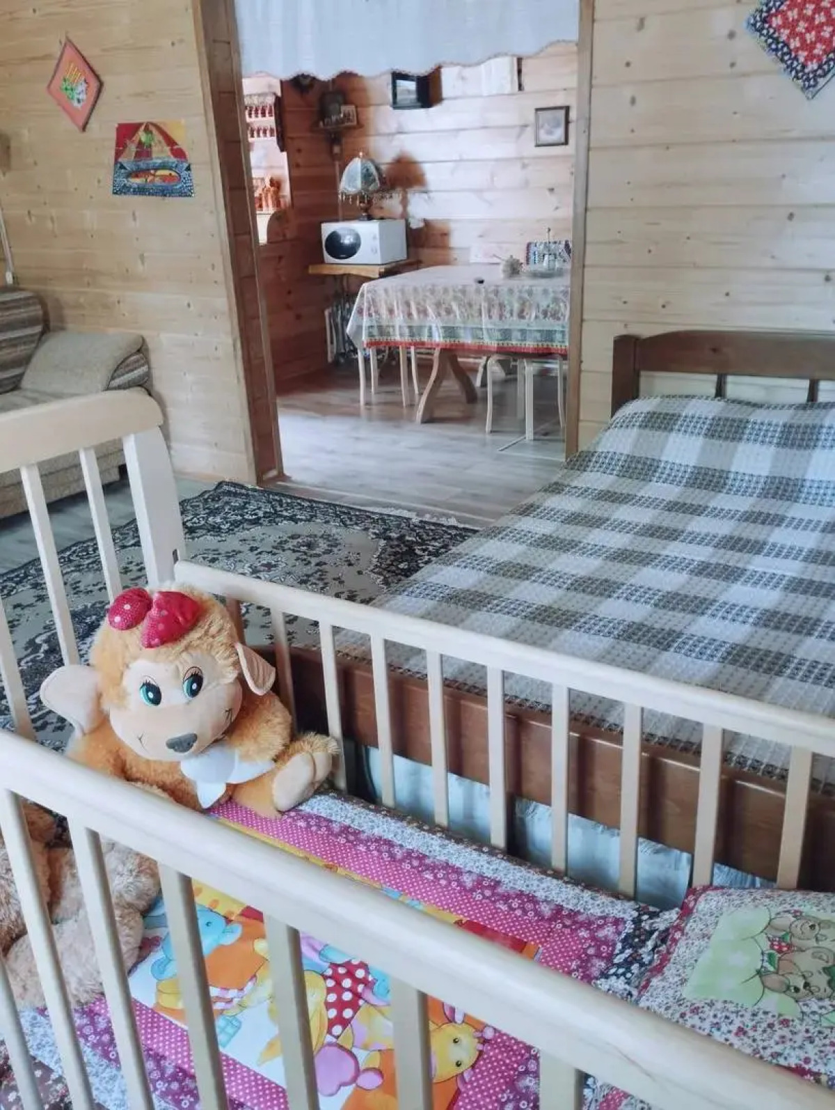 Гостевой дом СВЕТЕЛКА