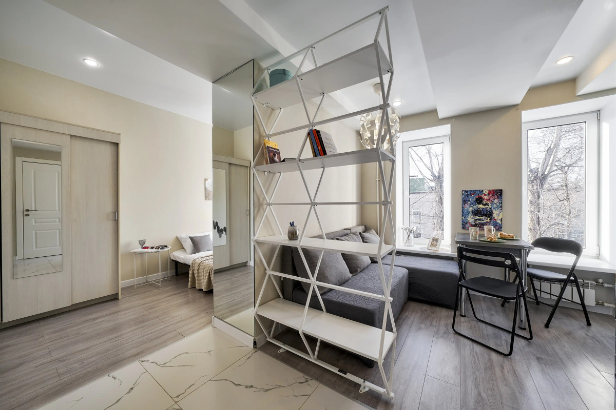 Апартаменты EasyGuest рядом с метро Тушинская