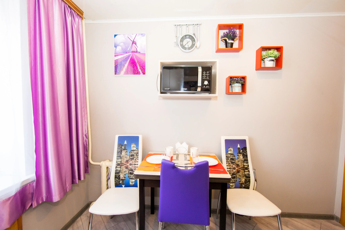 Апартаменты Aday в центре