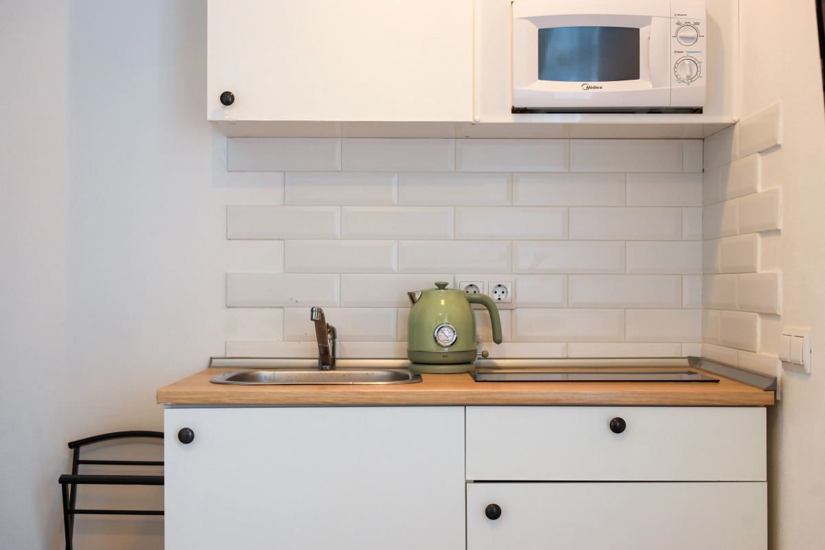 Апартаменты Смольная, 44к2 (162)