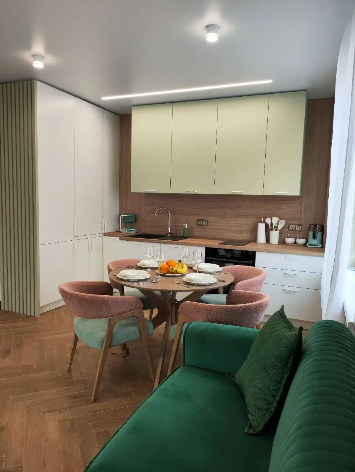 Апартаменты Amber Sea Светлогорск