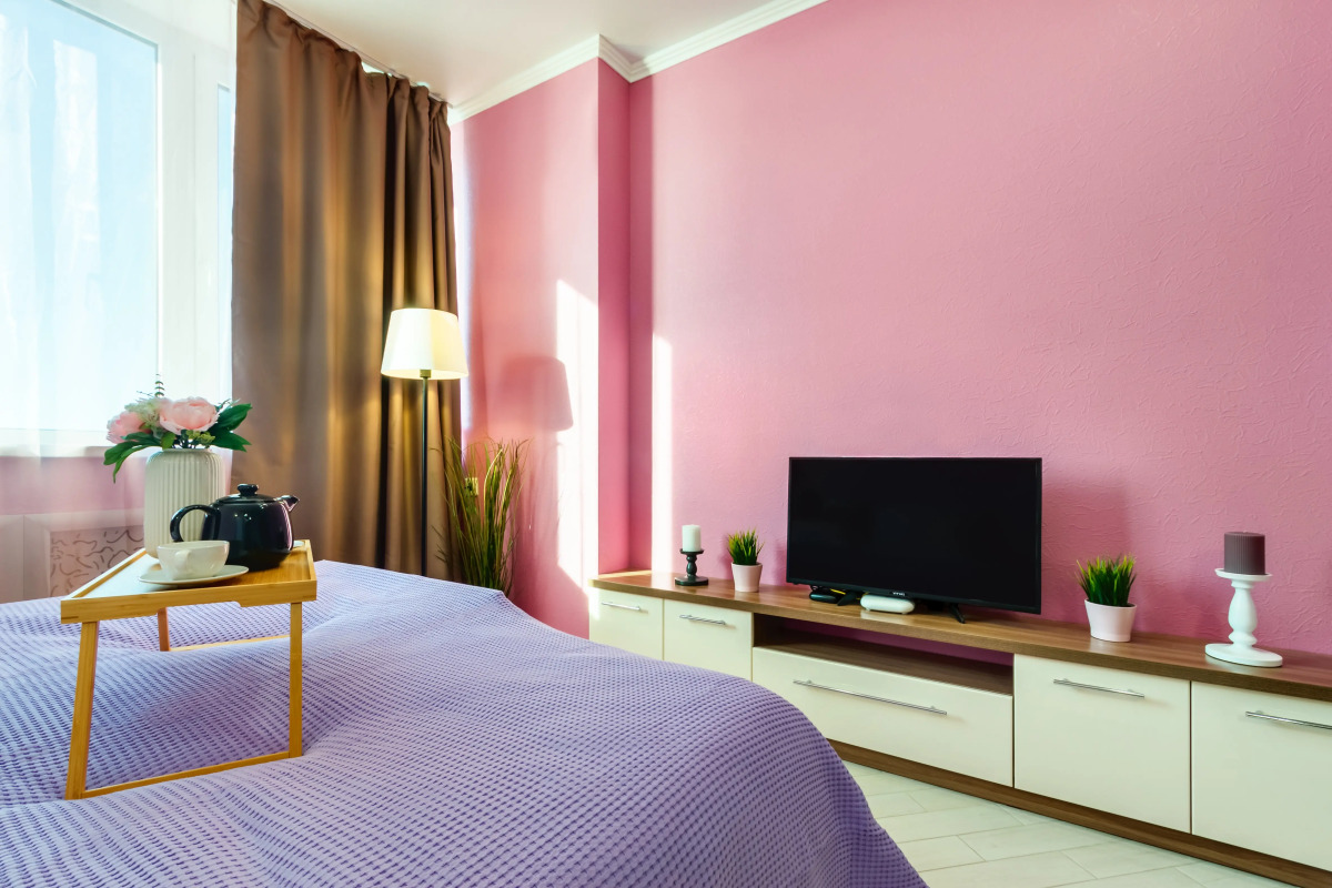 Апартаменты комфортные центре ЖК Белый Ангел от DoMino