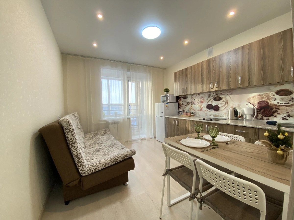 Апартаменты Поэзия