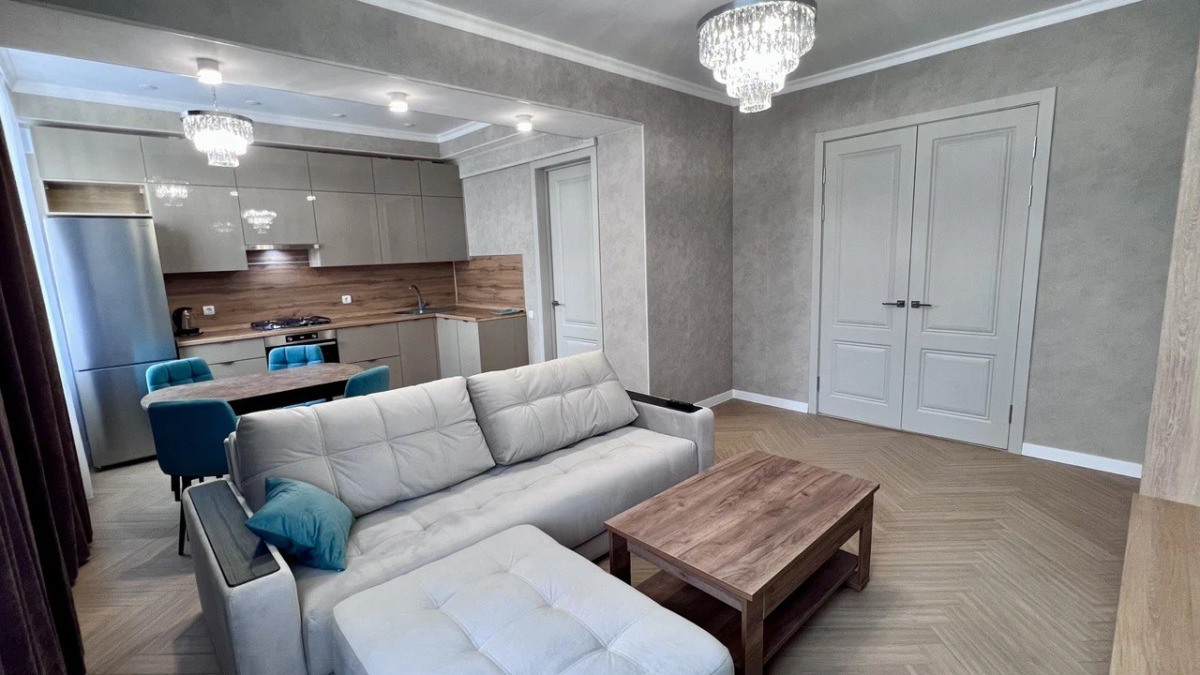 Апартаменты Коненкова 2/12