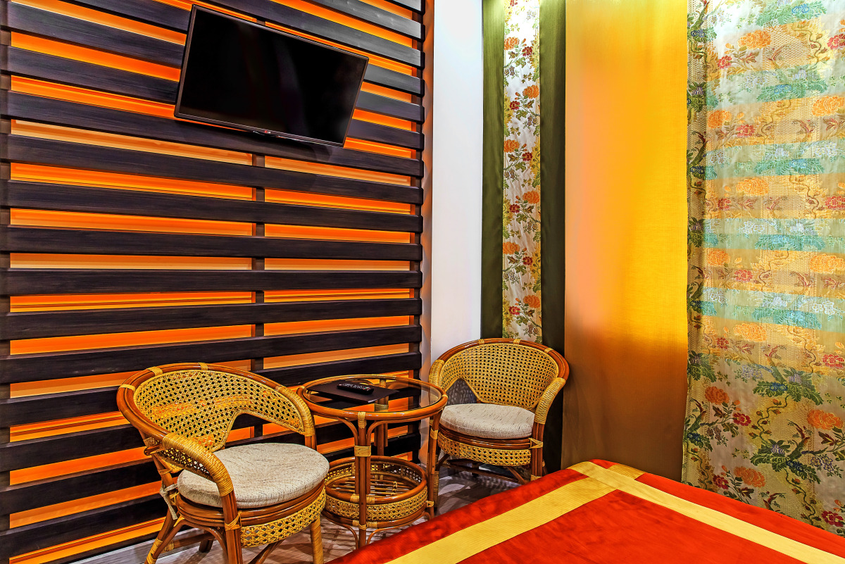 Отель Wild West