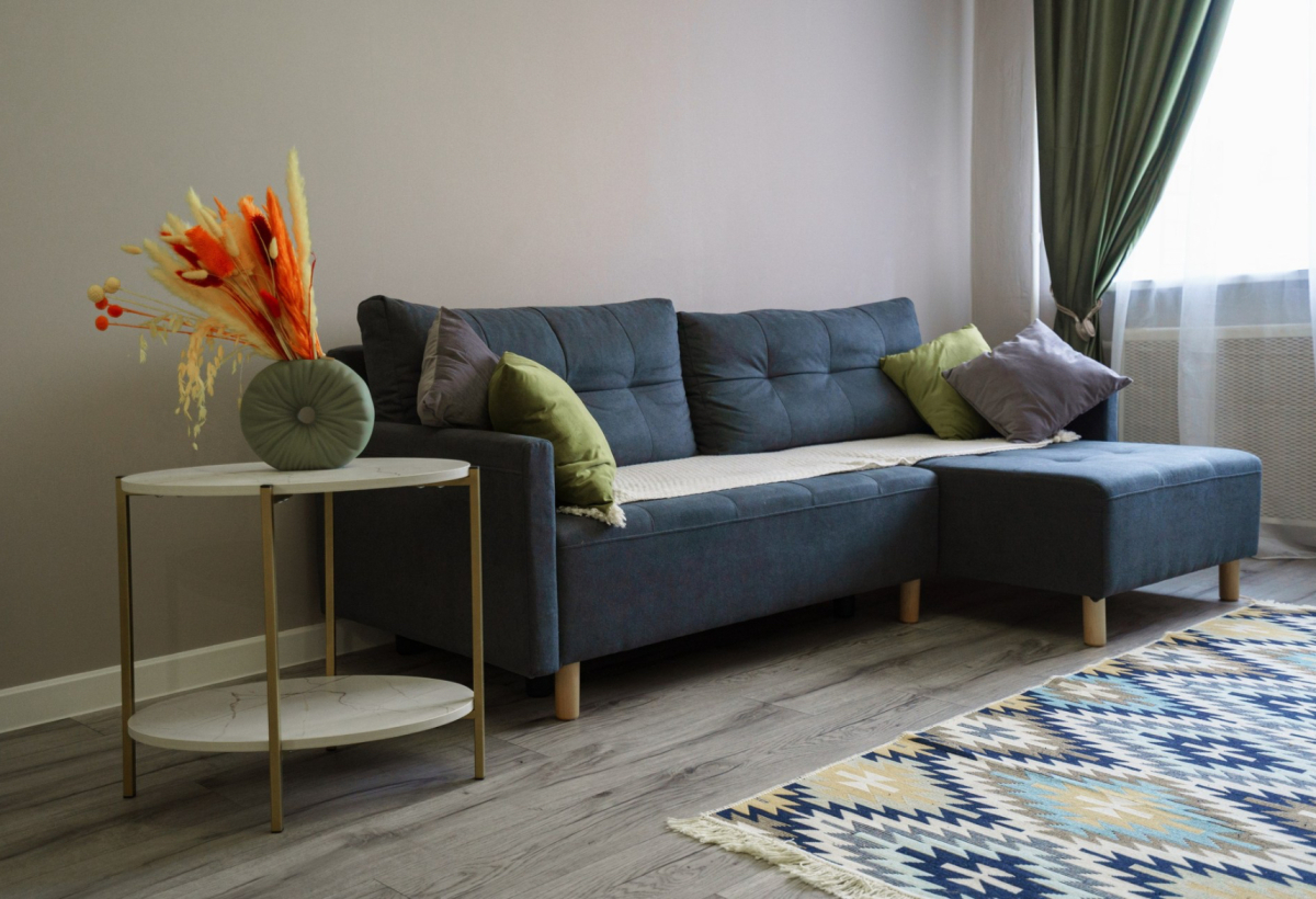 Квартира Уютная 2-х Комнатная с Новым Ремонтом