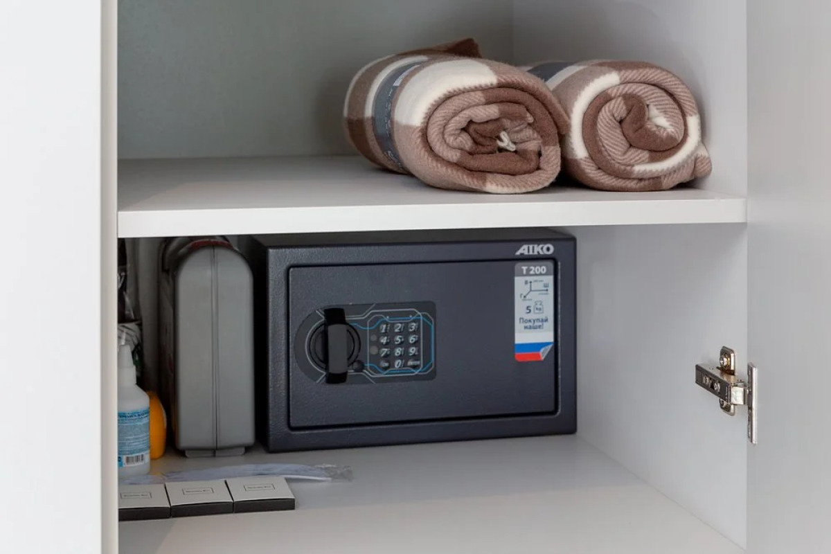 Апартаменты 4Кайф Atlantis 19а первая линия у моря