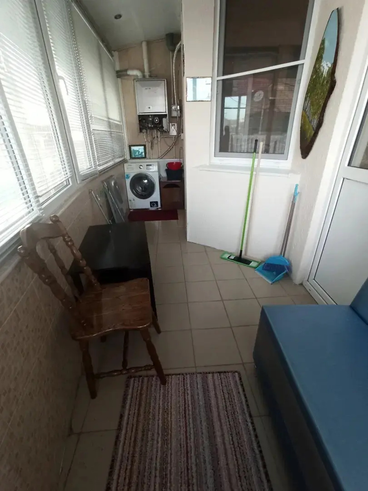 Квартира на берегу моря