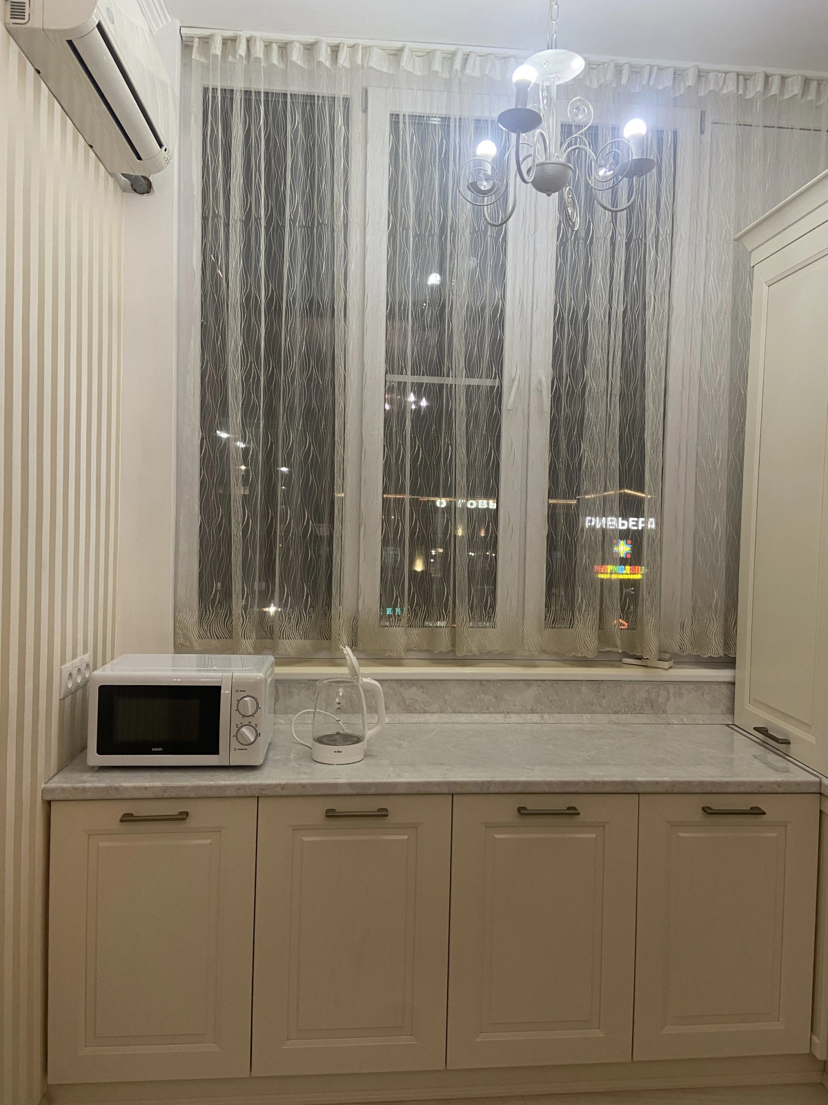 Апартаменты Квартира на Омарова Центр 1