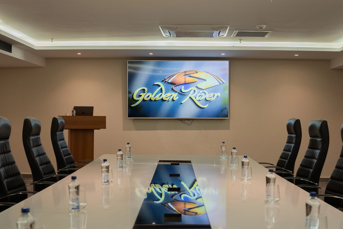 Отель Golden River By Continent Collection