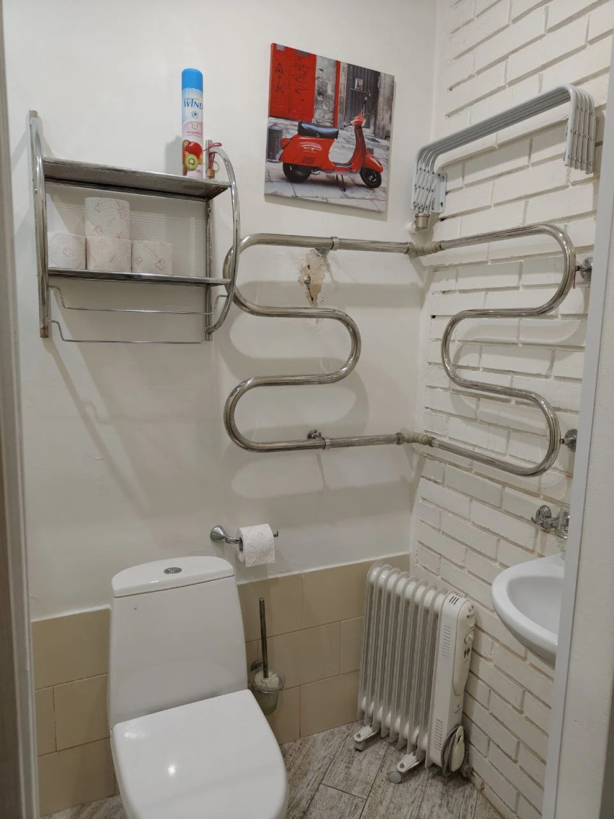 Апартаменты Студия Lucky