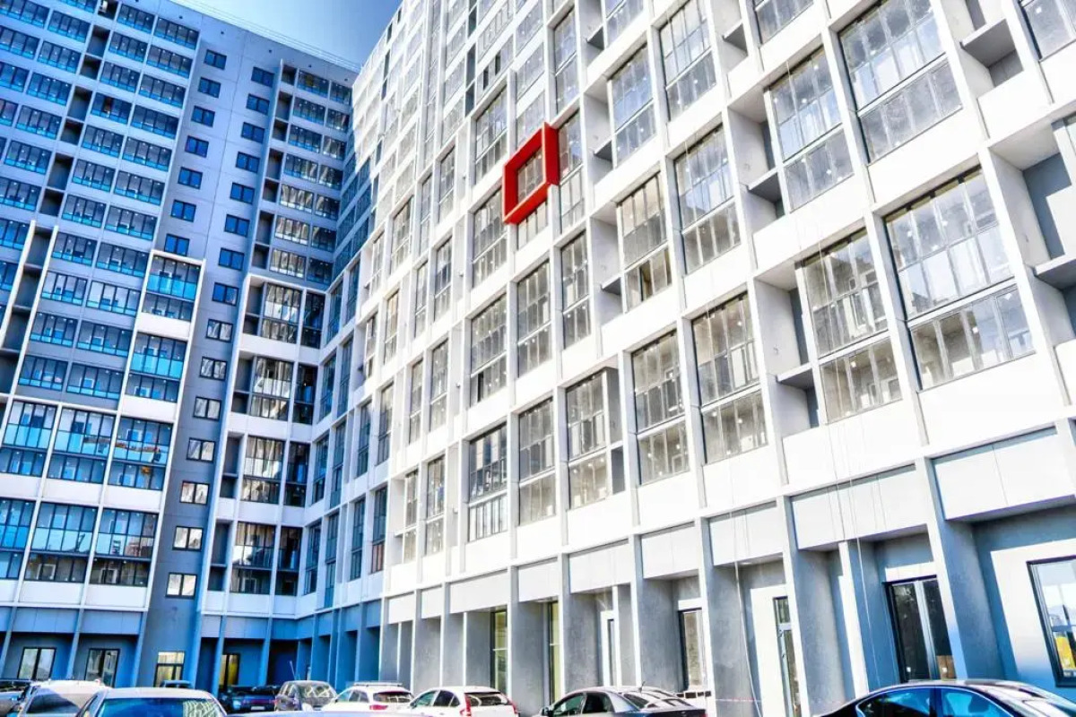 Апартаменты Студия ЖК Манхэттен Родник