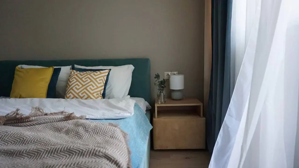 Квартира Уютная двушка на Блинной горе