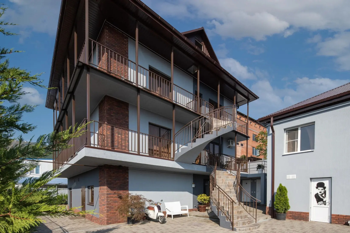 Отель М-Хаус