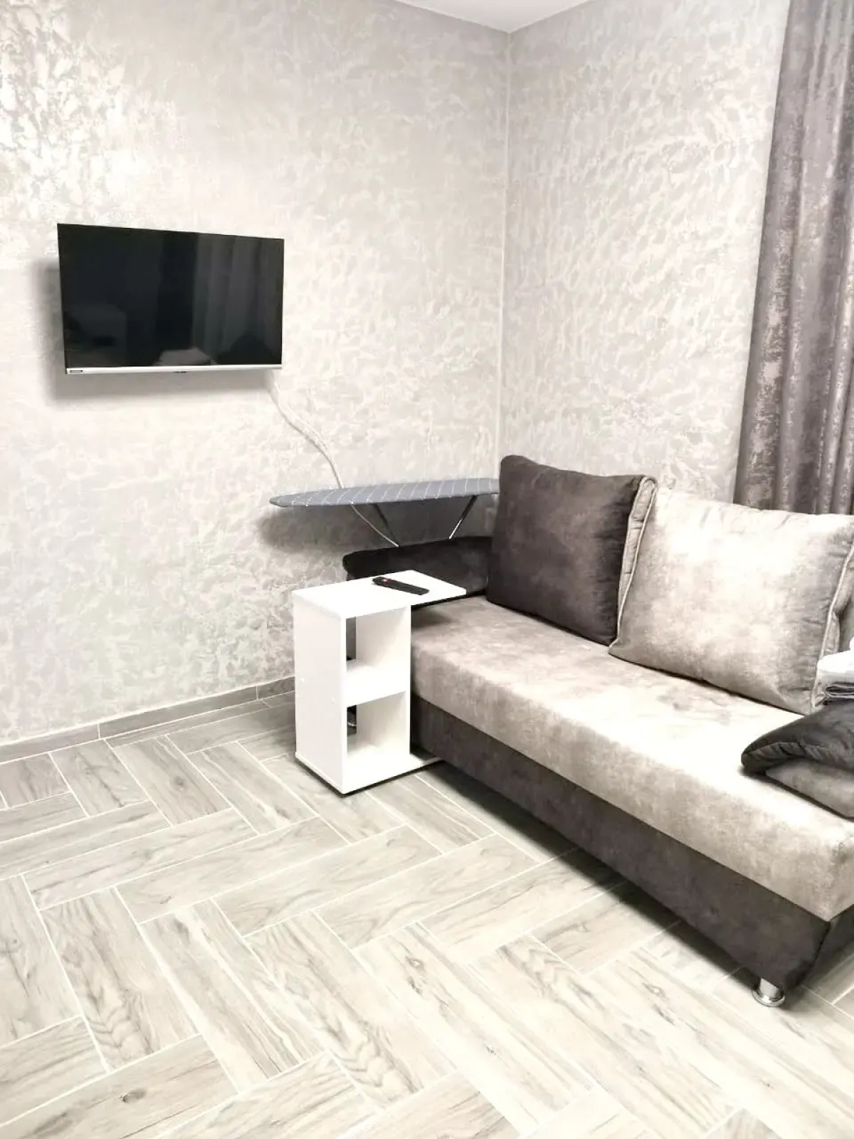 Апартаменты у Парка