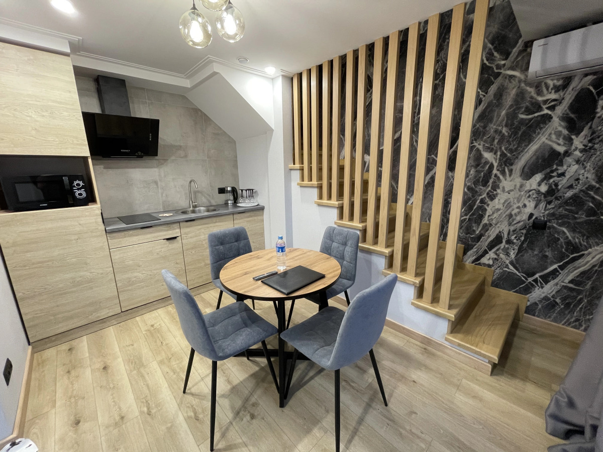 Апартаменты Чудо