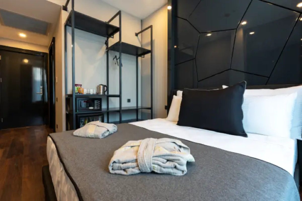 Отель Lucky Monkey