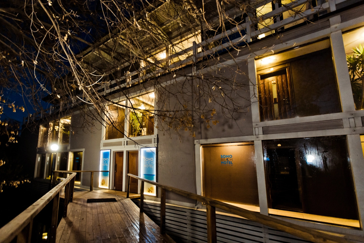 Soho Beach Hotel