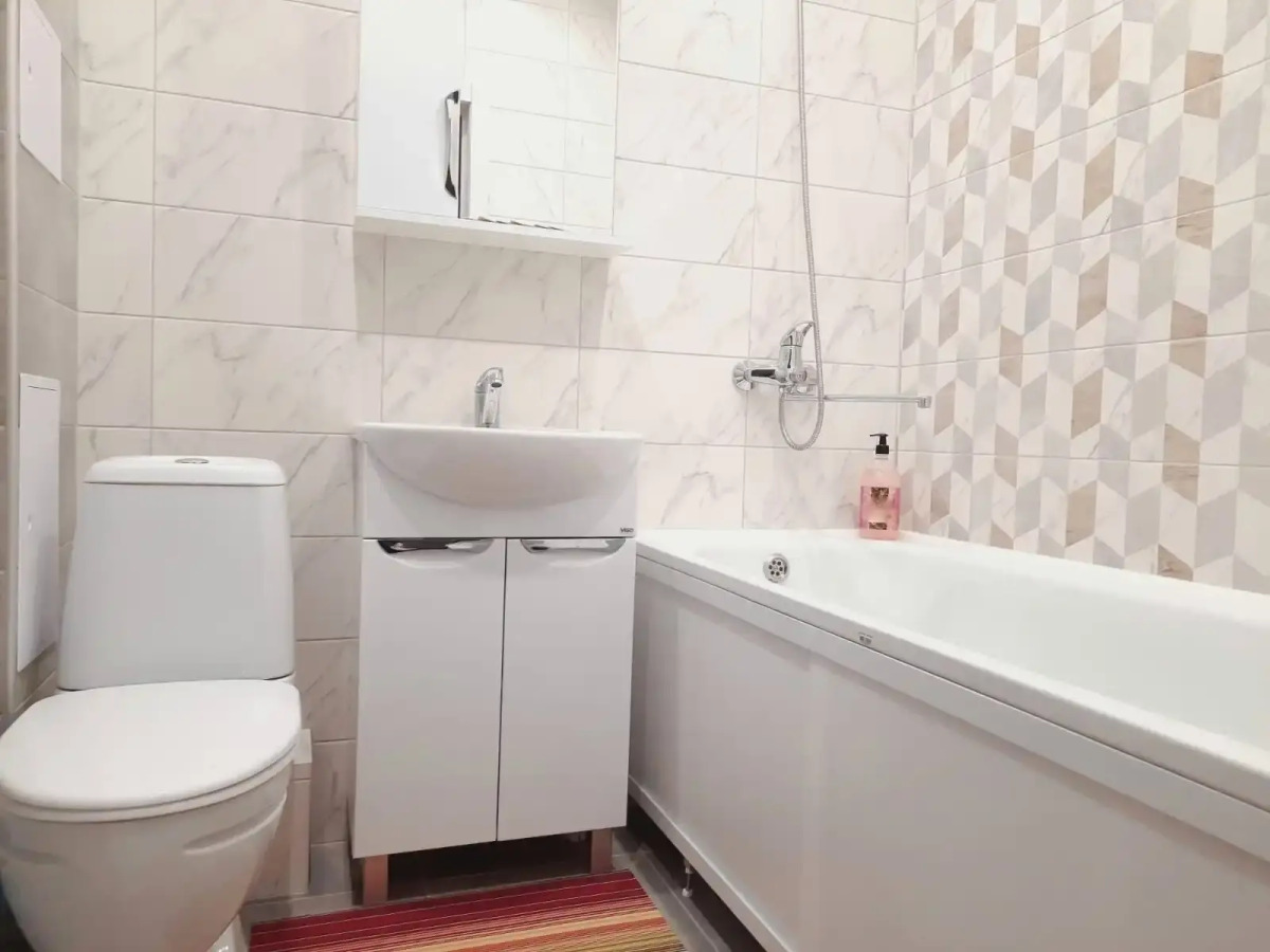 Квартира на улице Тентюковская