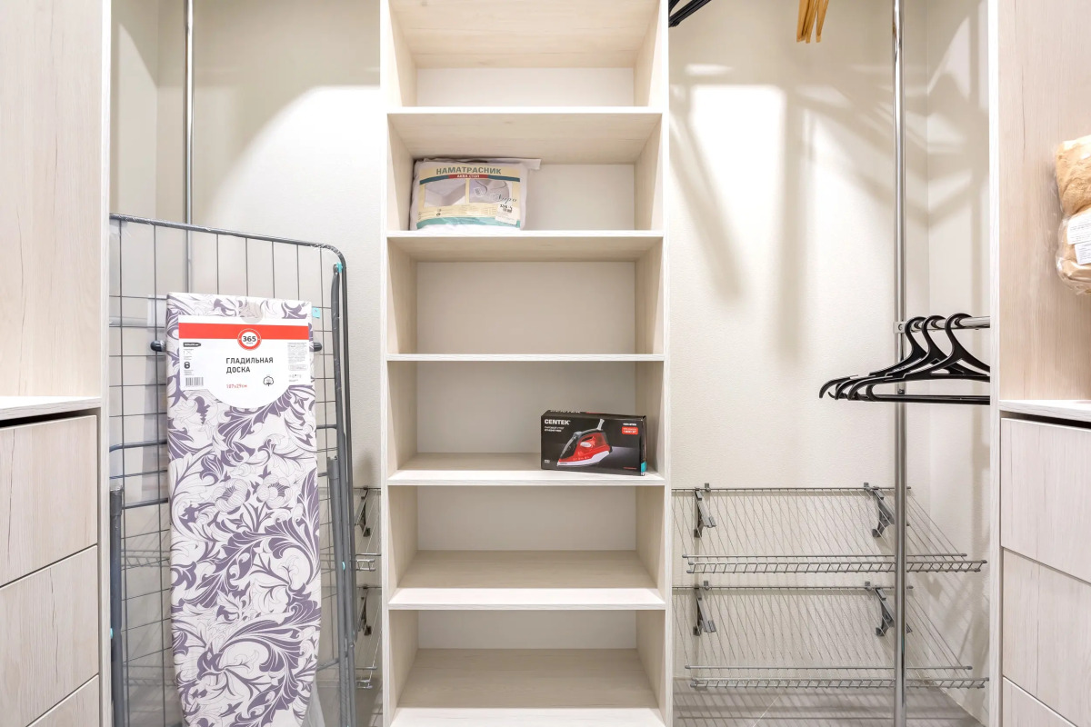 Квартира в новом доме в центре (ап. Нордикхаус 1)