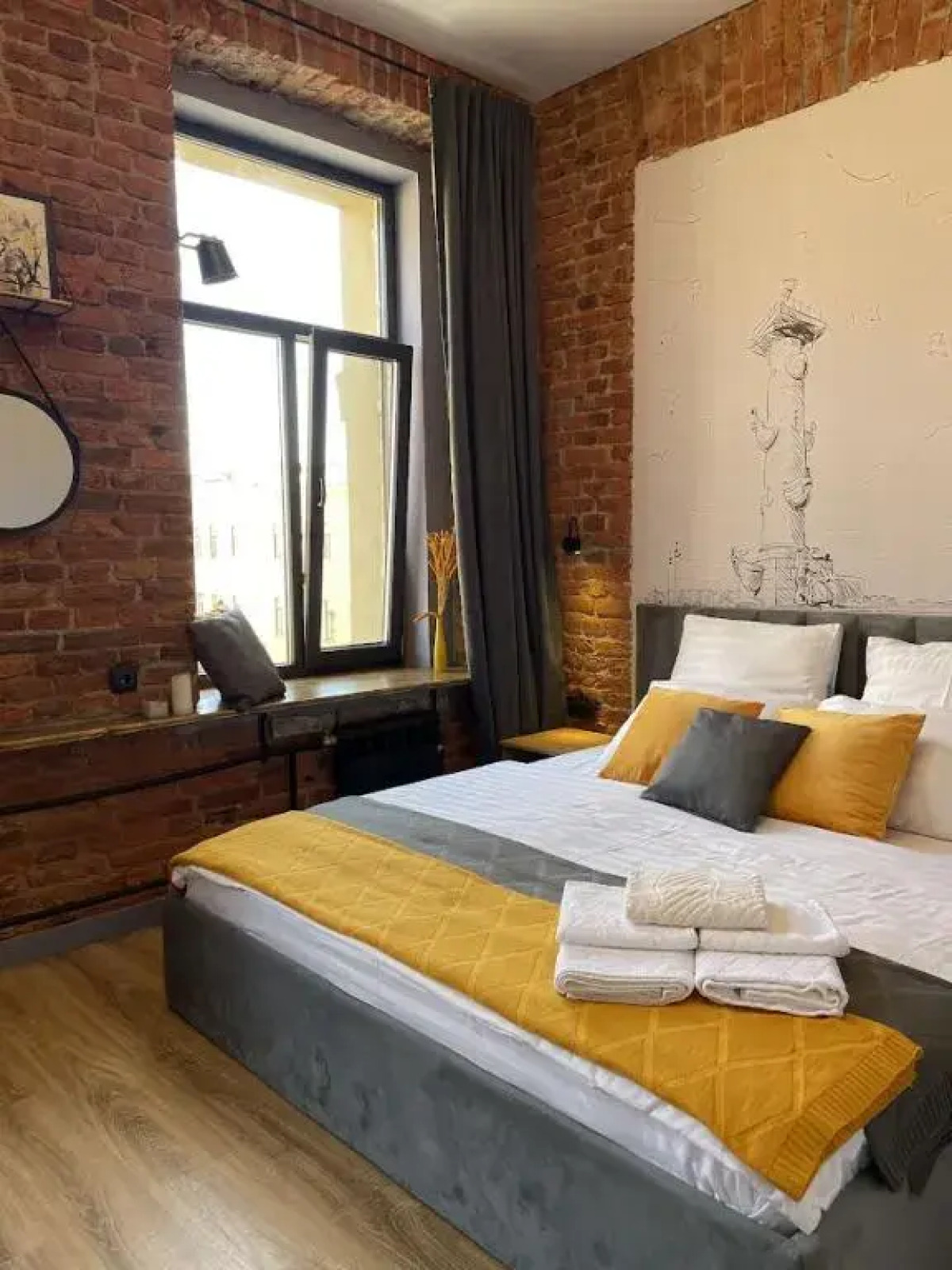 Апартаменты Английский 27