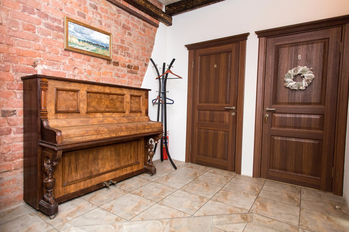 Меблированные комнаты Bronza