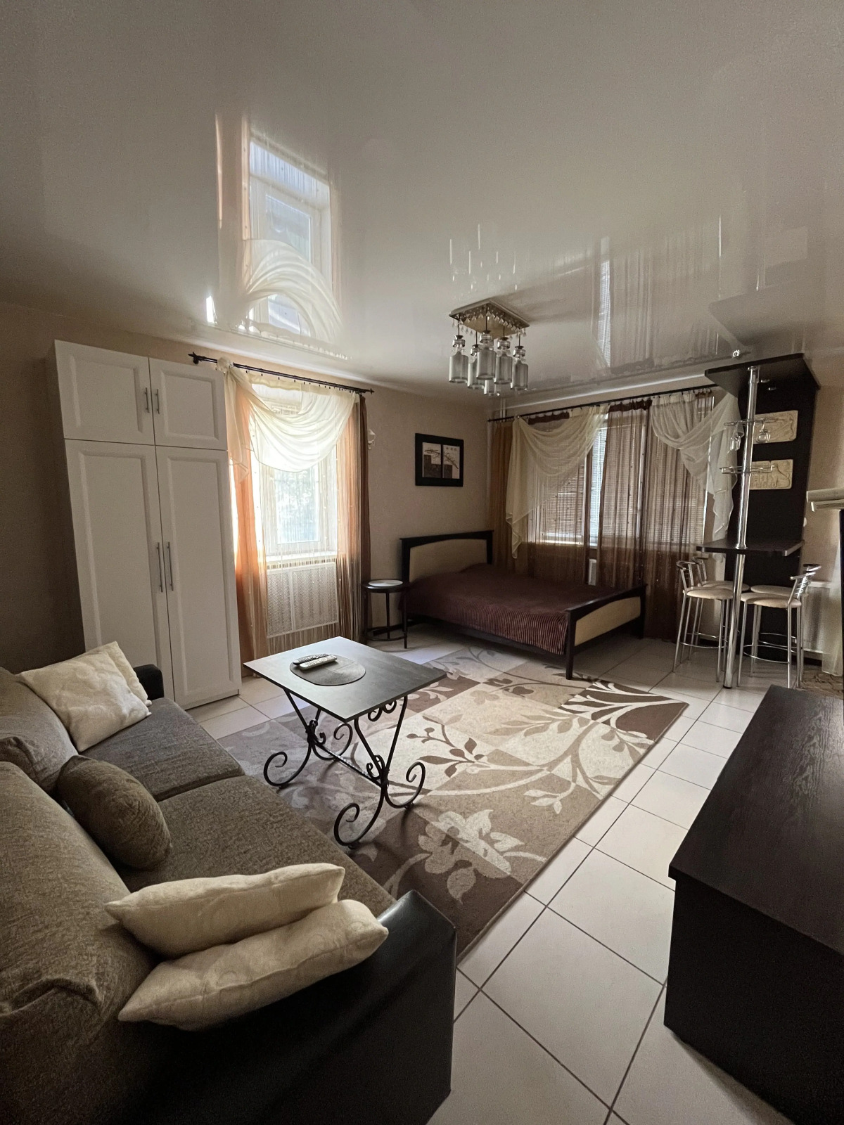 Апартаменты на Суворова