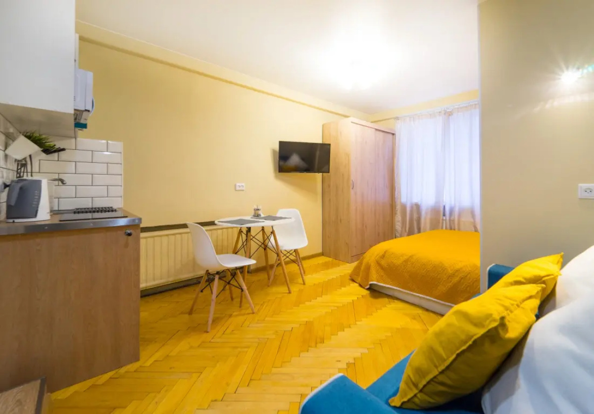 Апартаменты «У Вредена на Байкова» 3