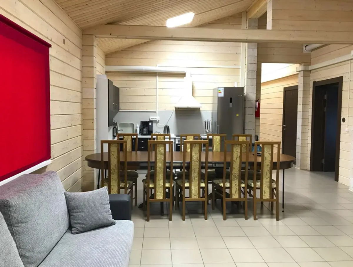 Гостевые Дома Баренц 1