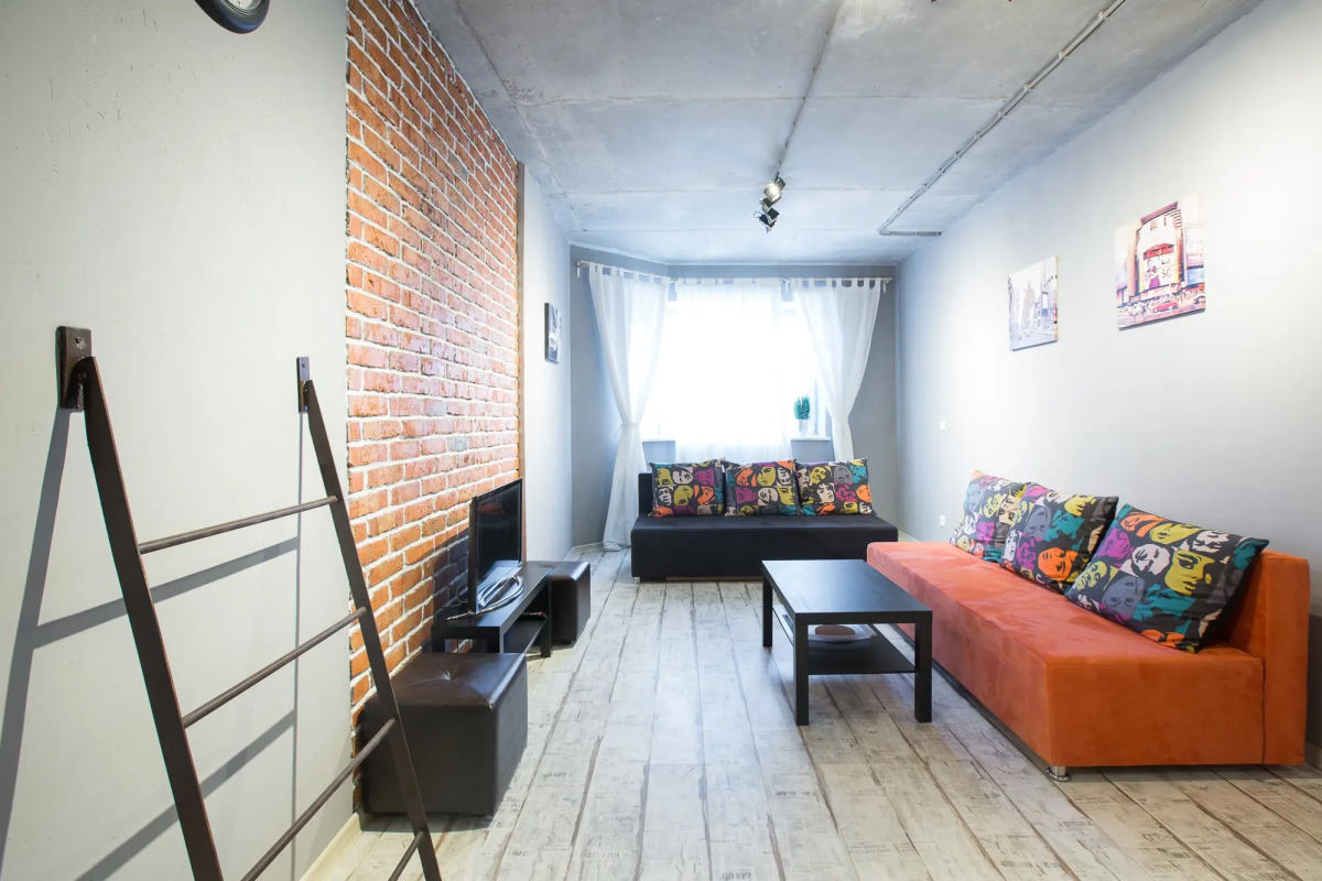 Апартаменты Loft 27 Долгопрудный